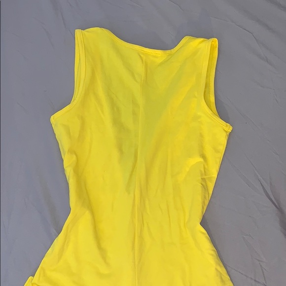 Deep Plunge Romper - Picture 4 of 5